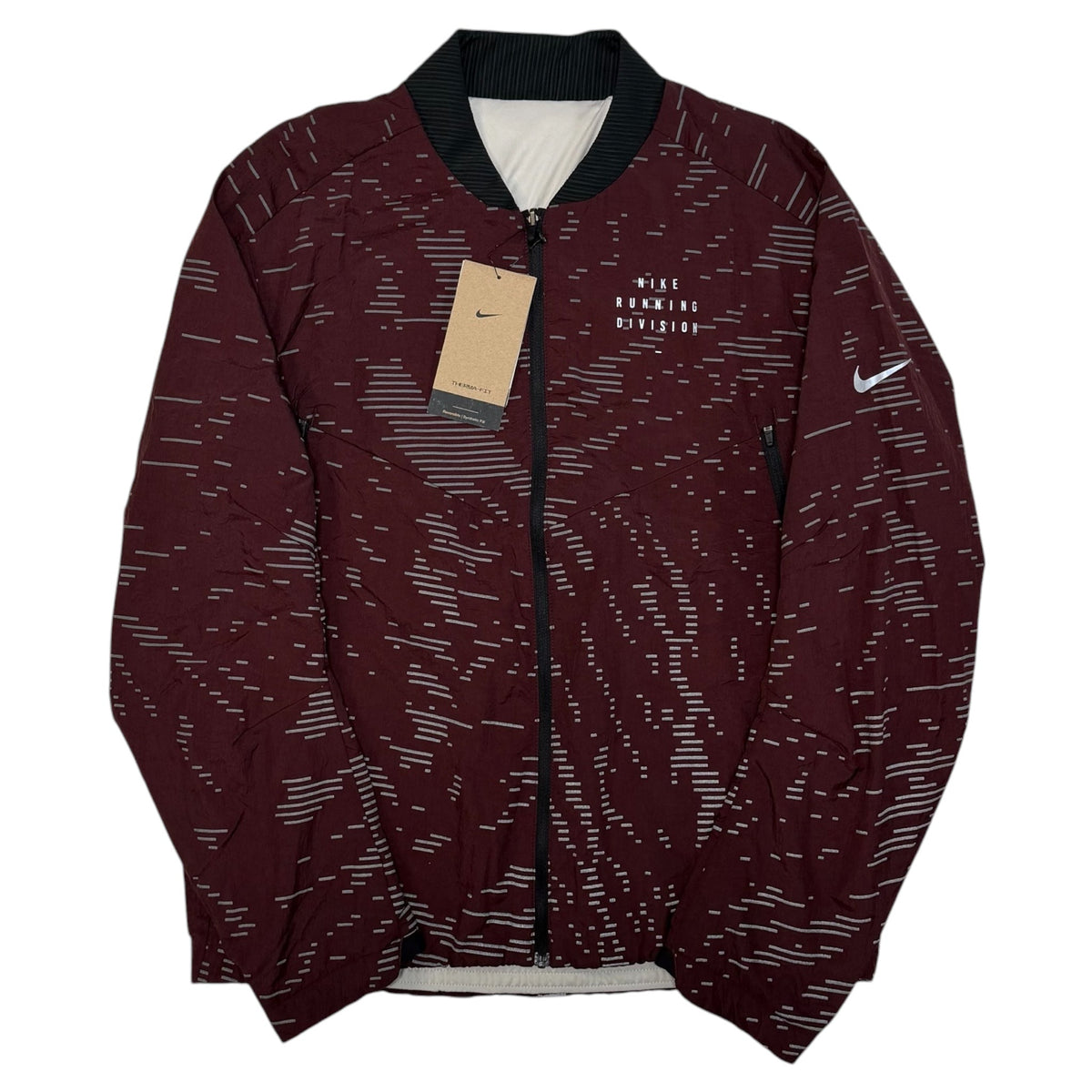 RUN DIVISION REVERSIBLE
