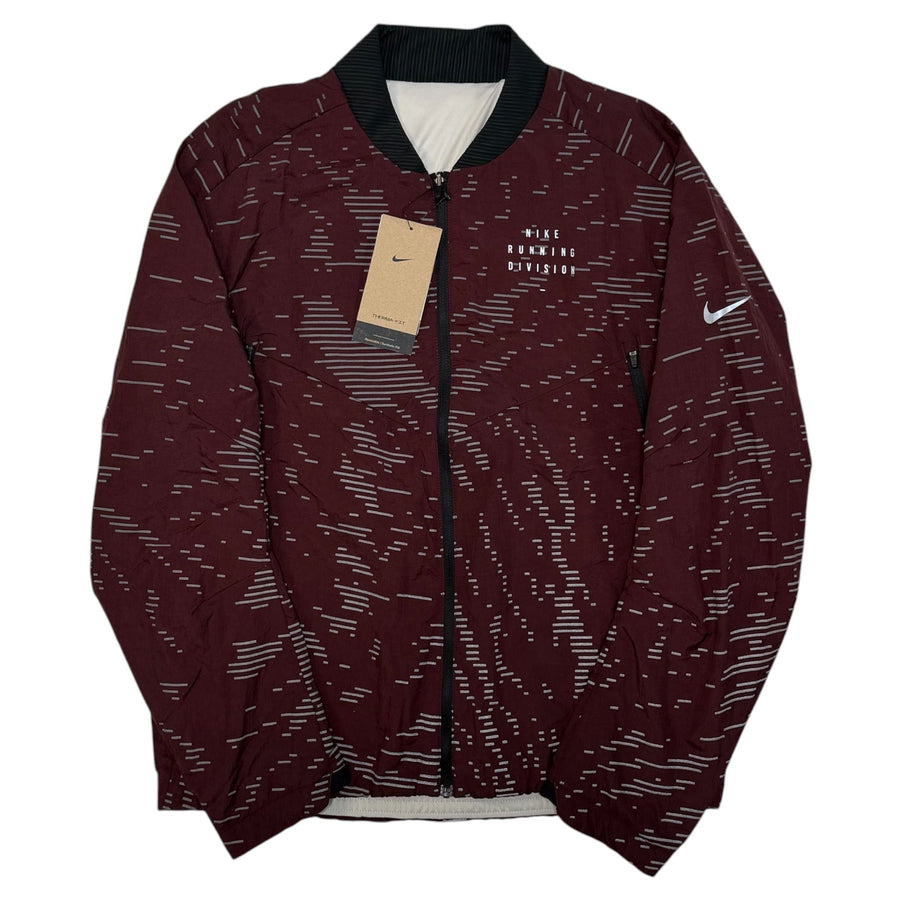 RUN DIVISION REVERSIBLE