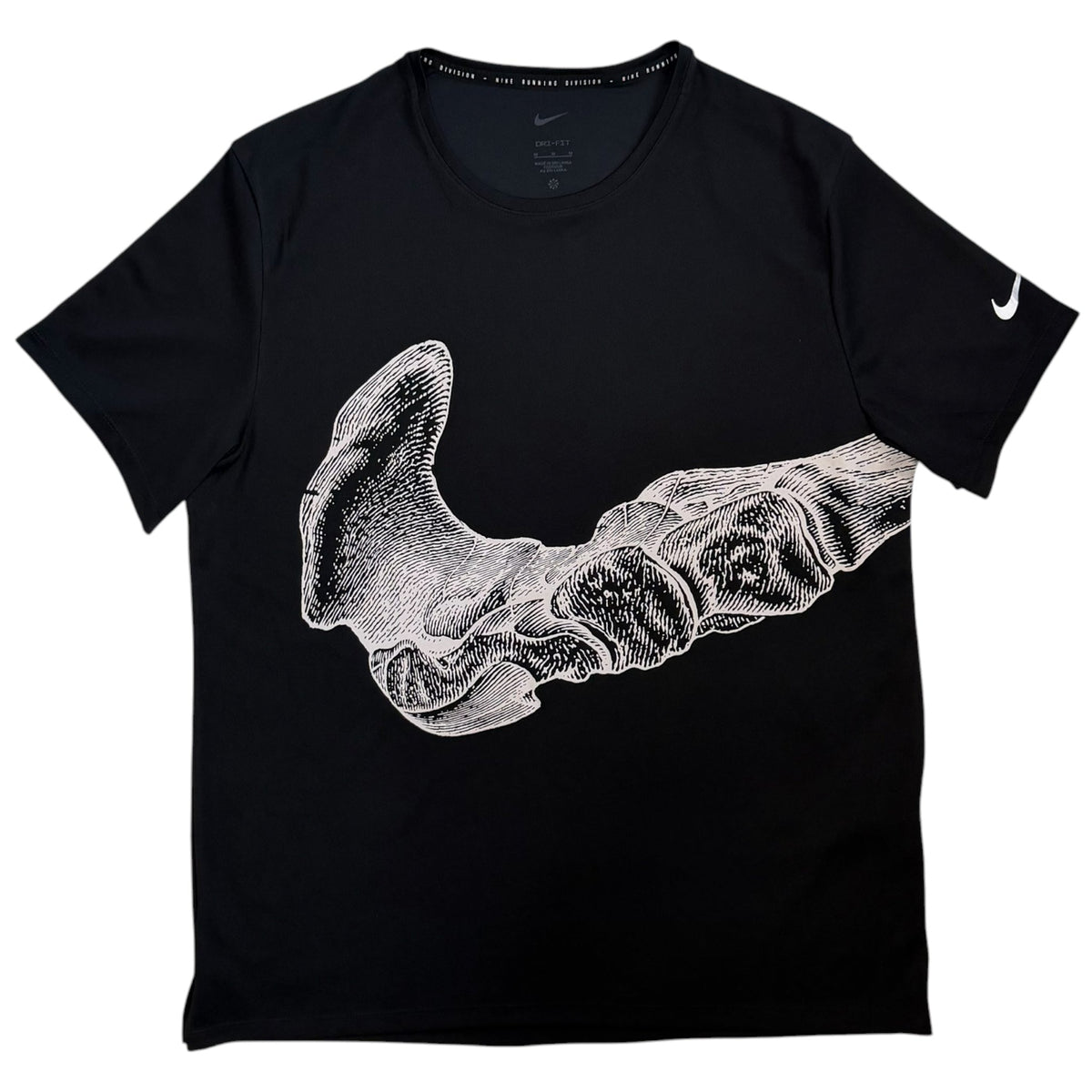 Run Division Tshirt