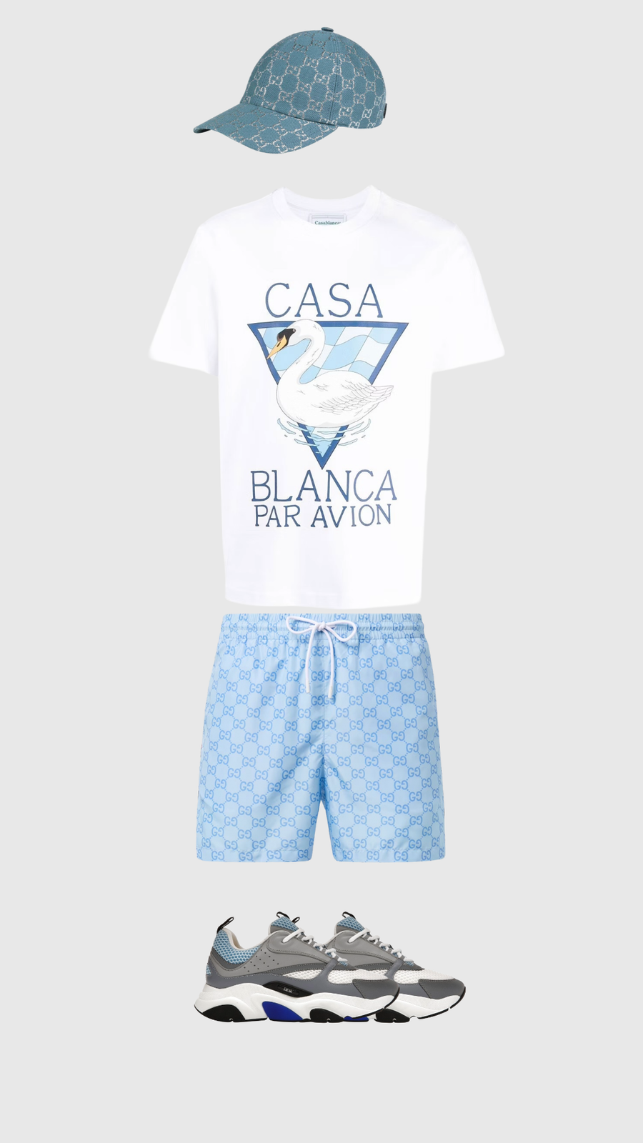 Ensemble Casa Ocean Blue