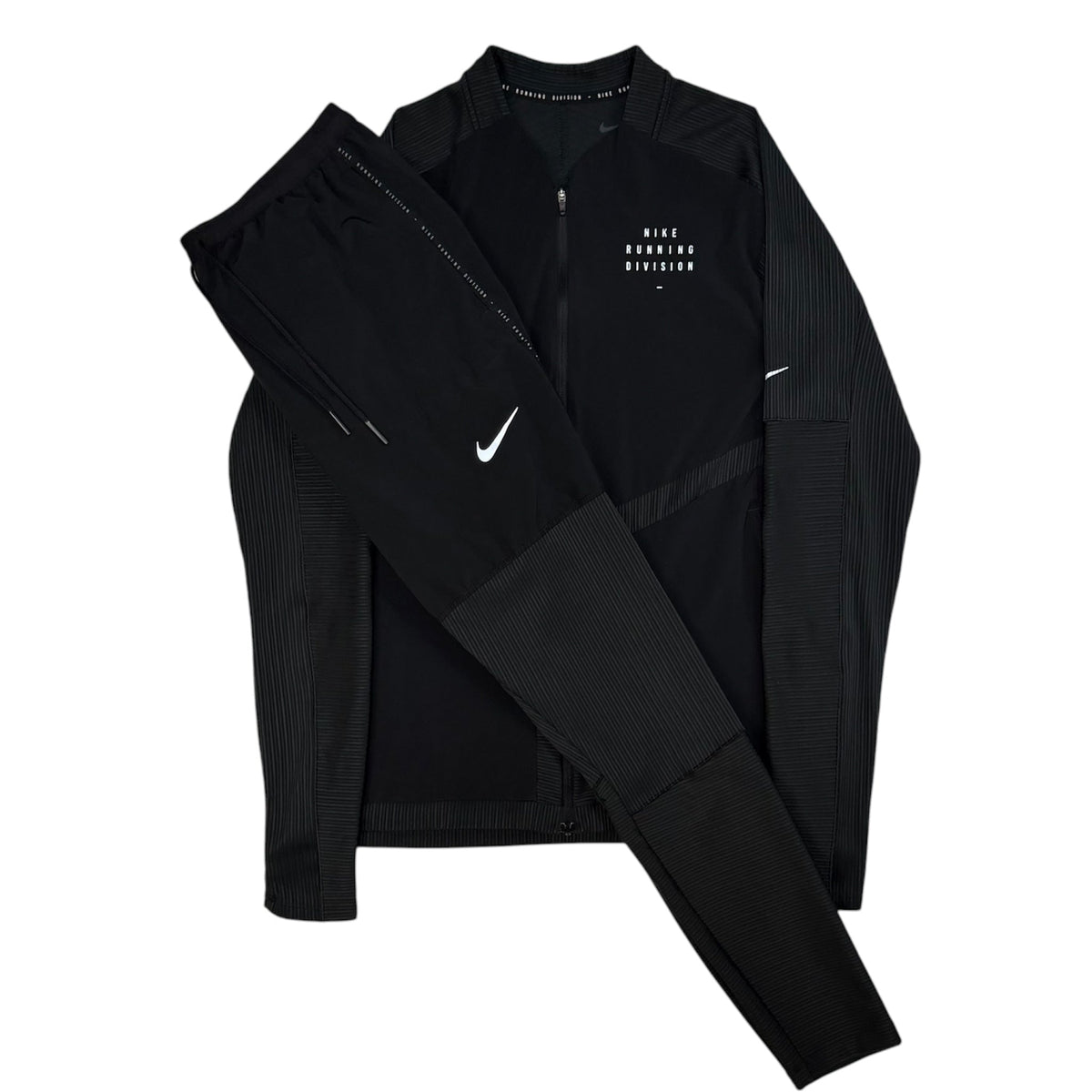 RUN DIVISION SET