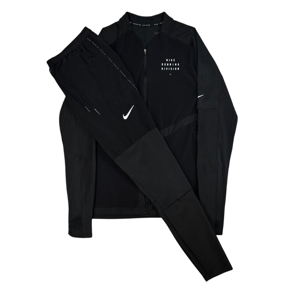 RUN DIVISION SET