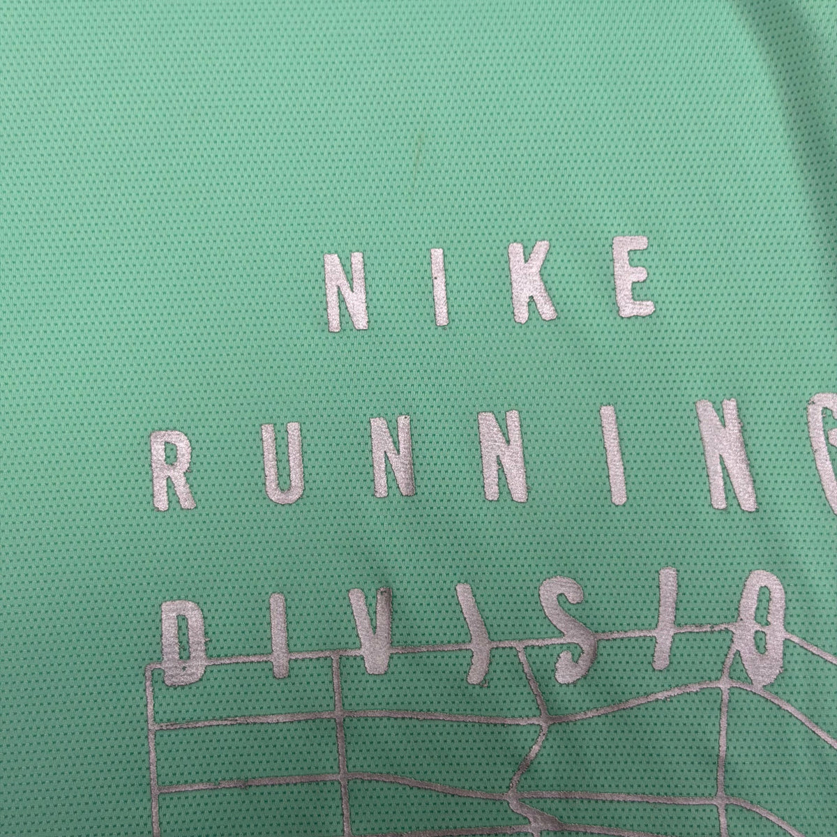 RUN DIVISION T-SHIRT