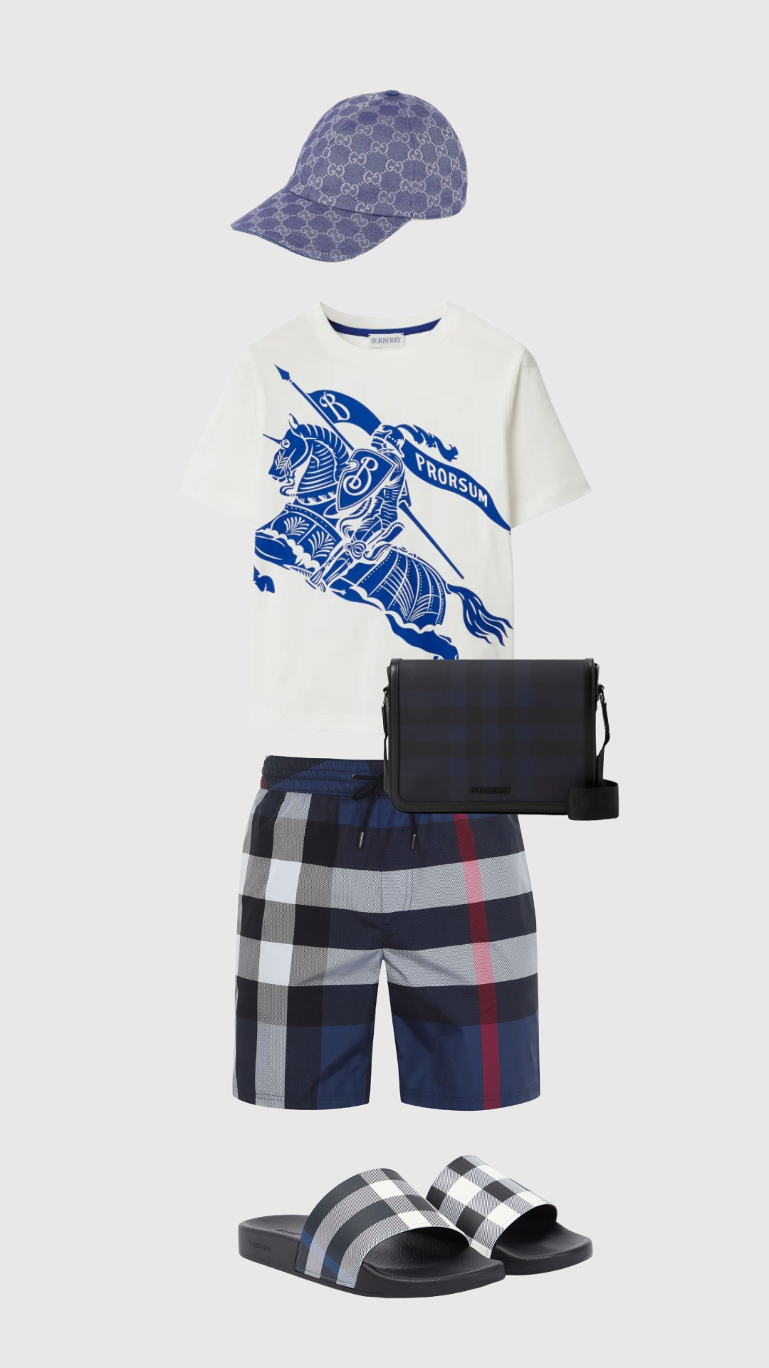 Ensemble BB Blueberry
