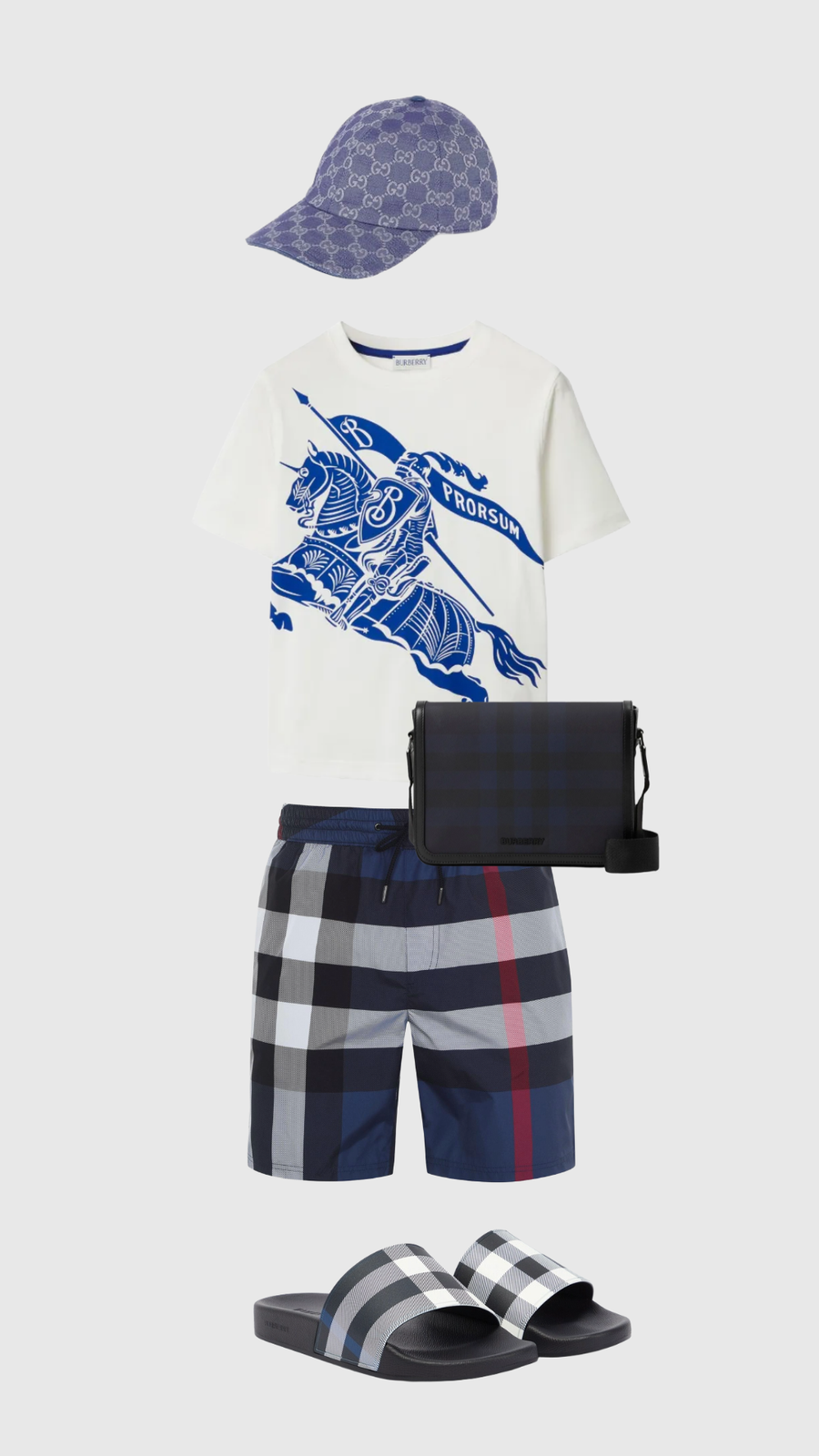 Ensemble BB Blueberry