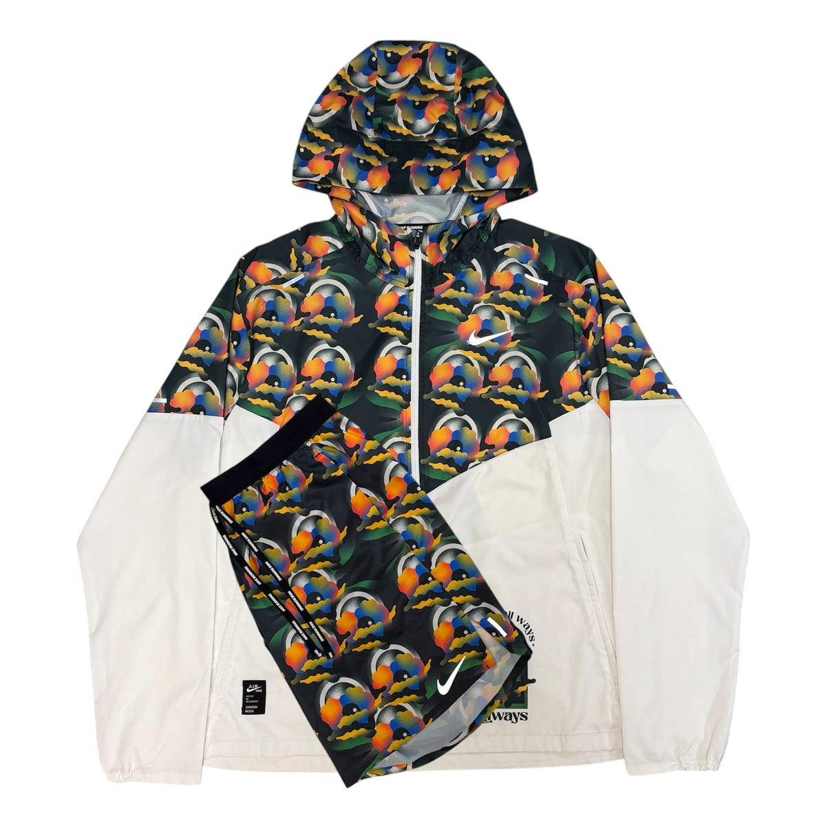 A.I.R JORDAN MOSS SET
