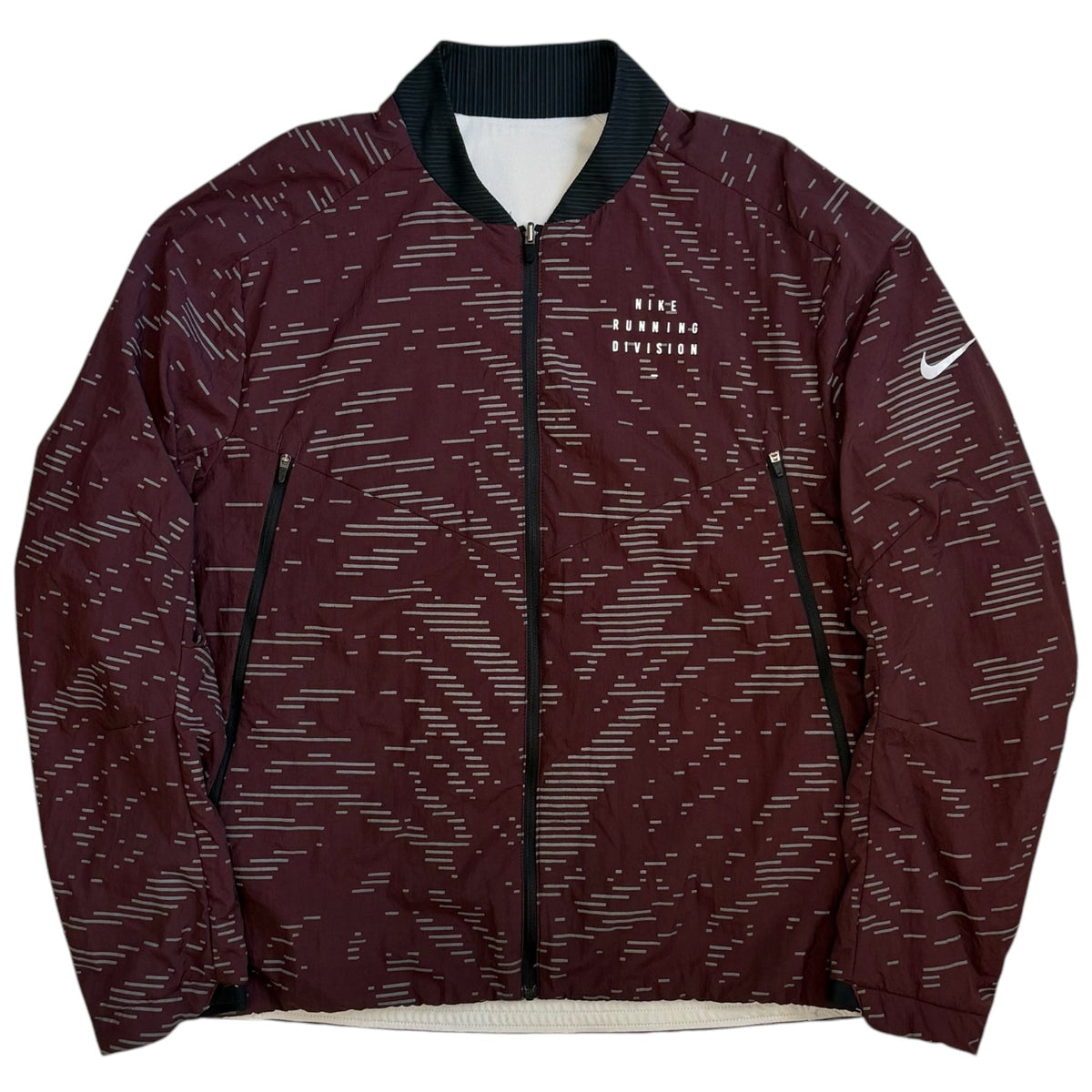 Run Division Reversible