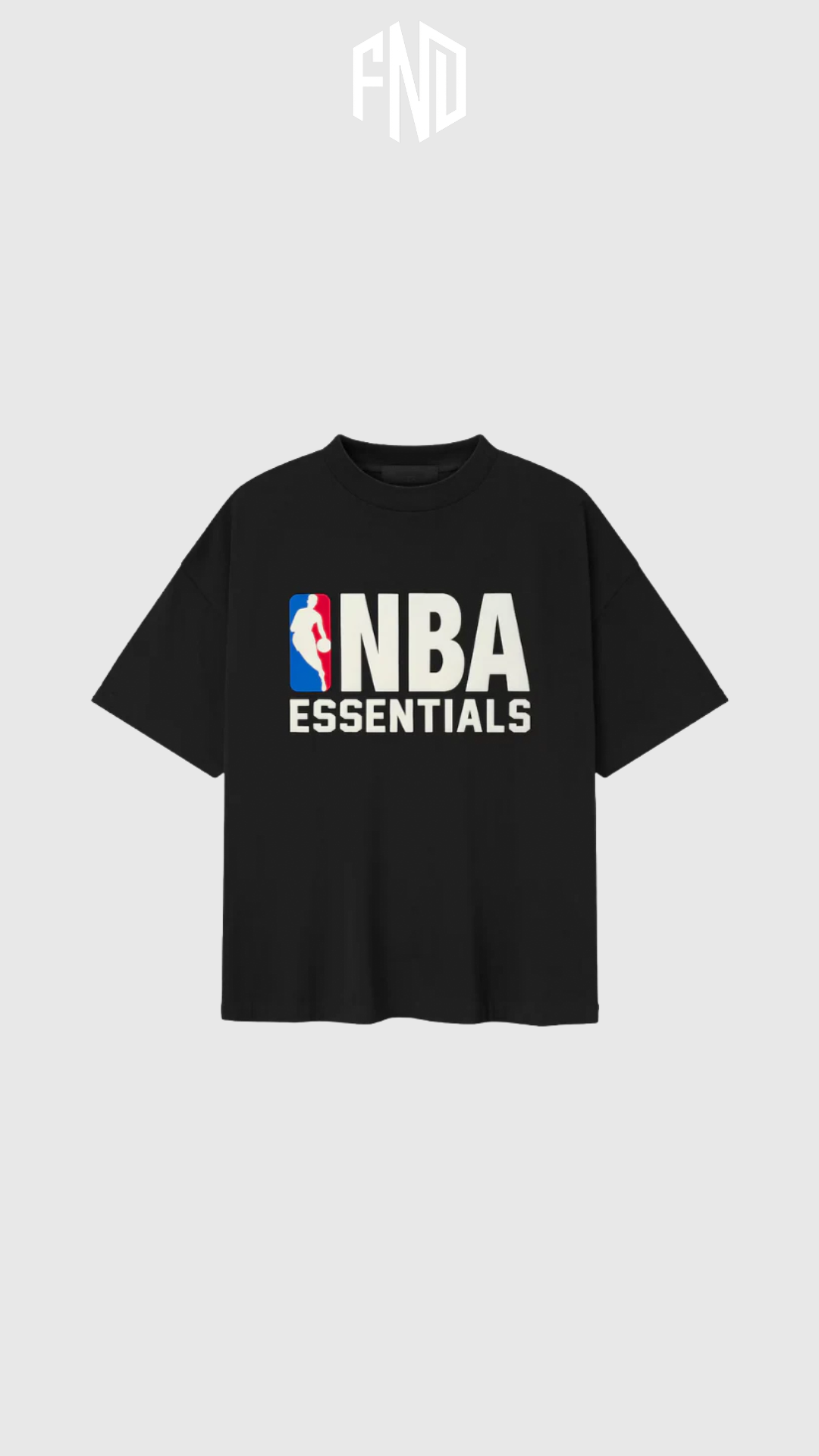 Ensemble NBA Off Black