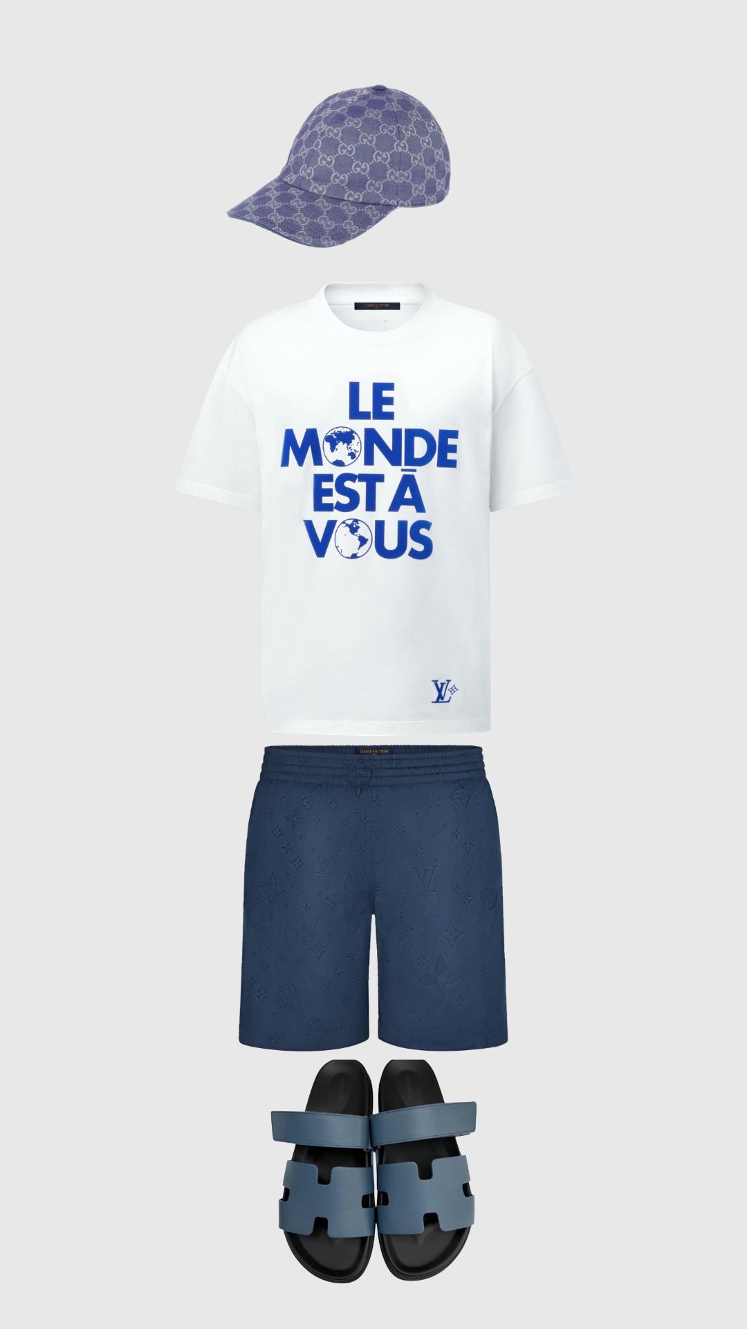 Ensemble Denim Night