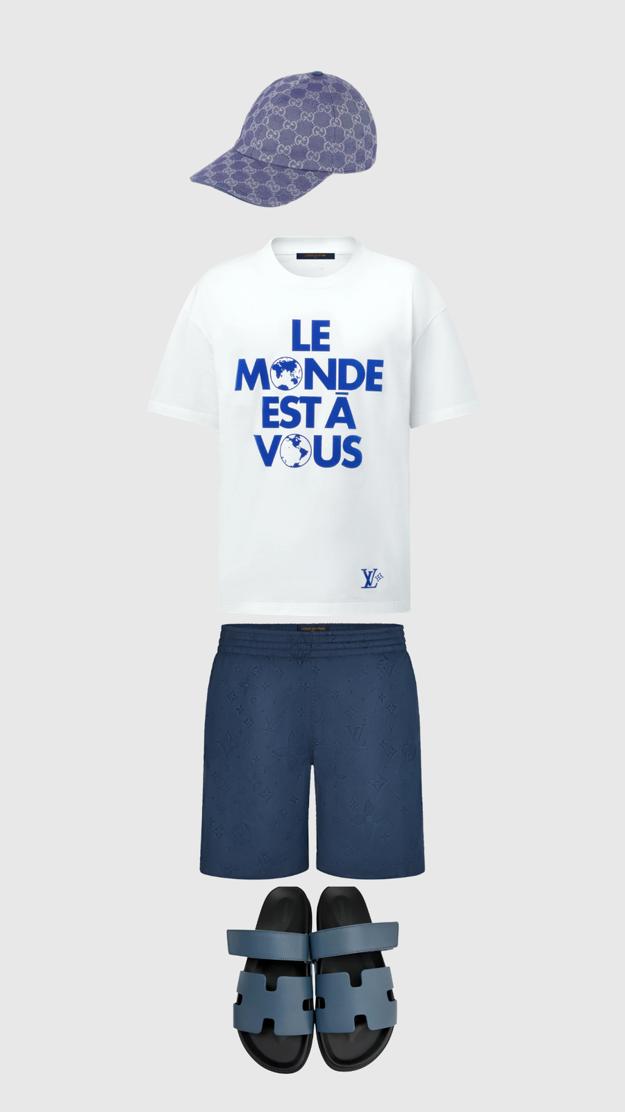 Ensemble Denim Night