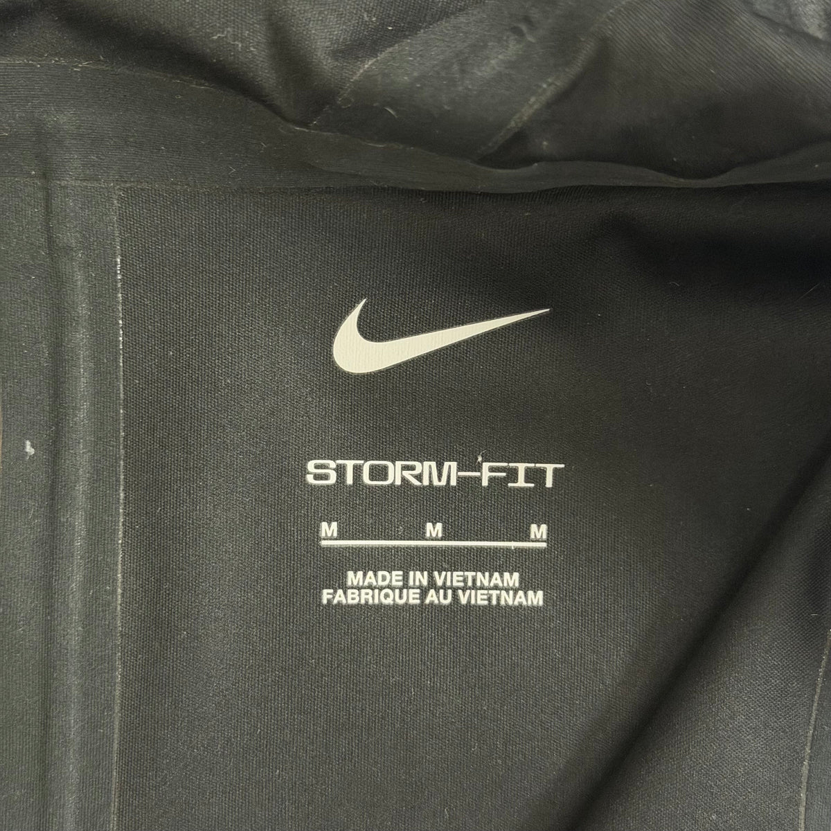 RUN DIVISION STORM-FIT