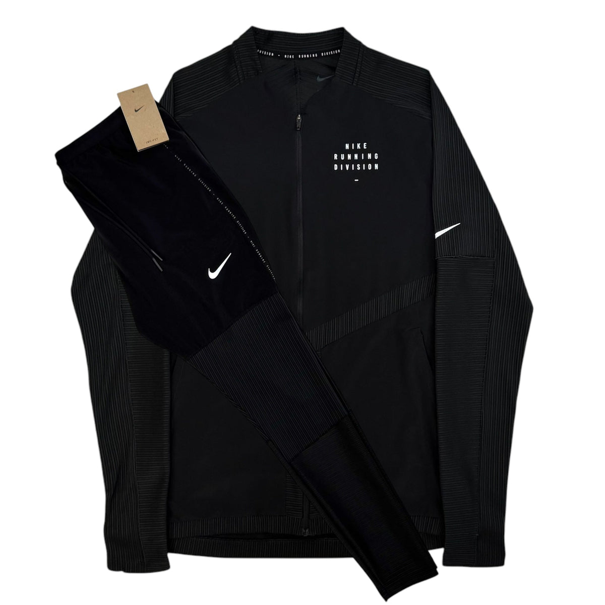 RUN DIVISION SET