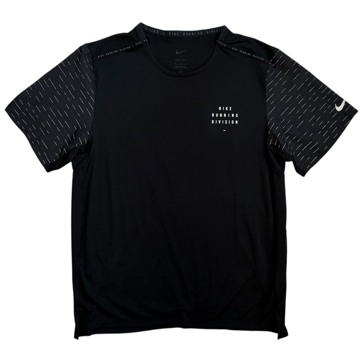 Run Division Tshirt