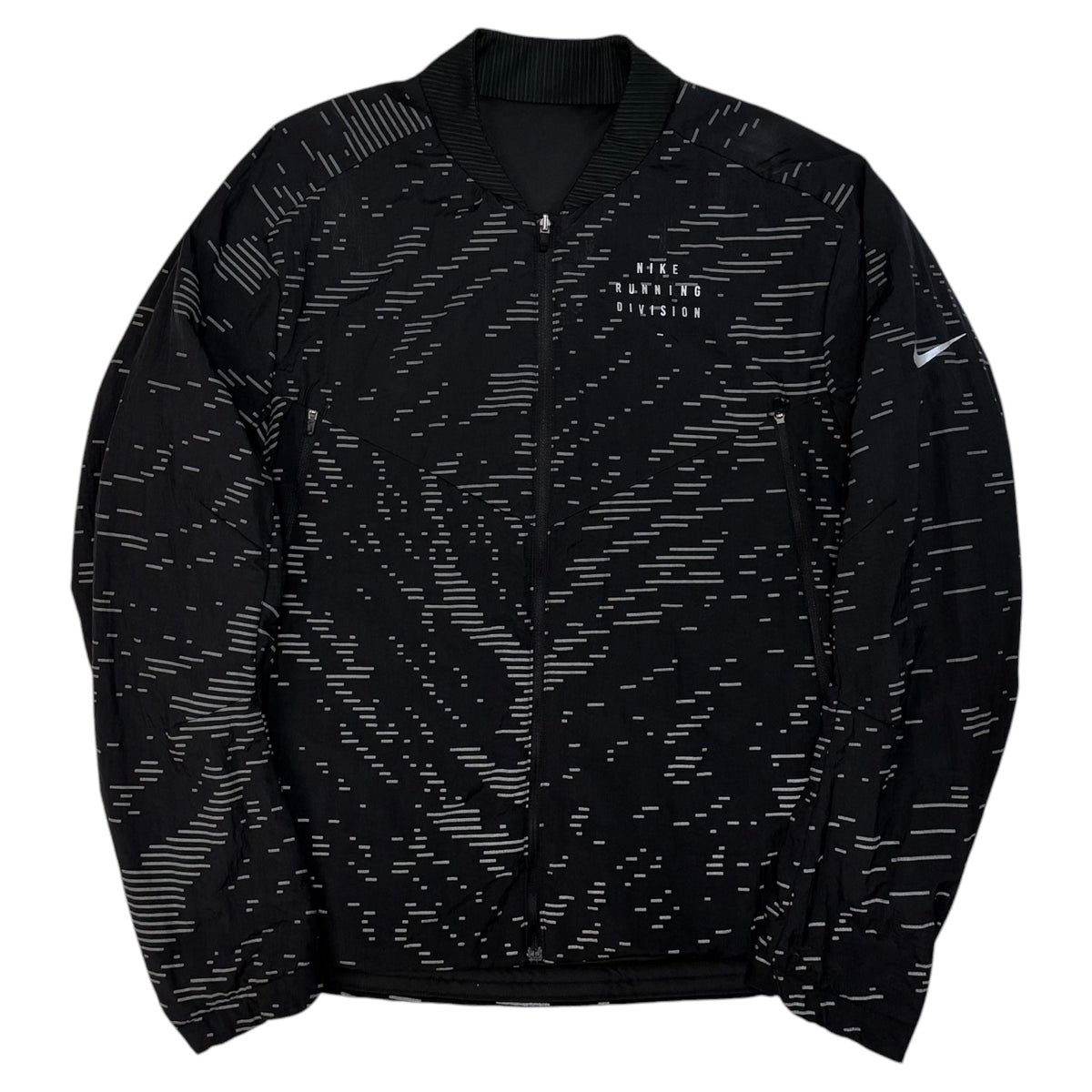 RUN DIVISION REVERSIBLE