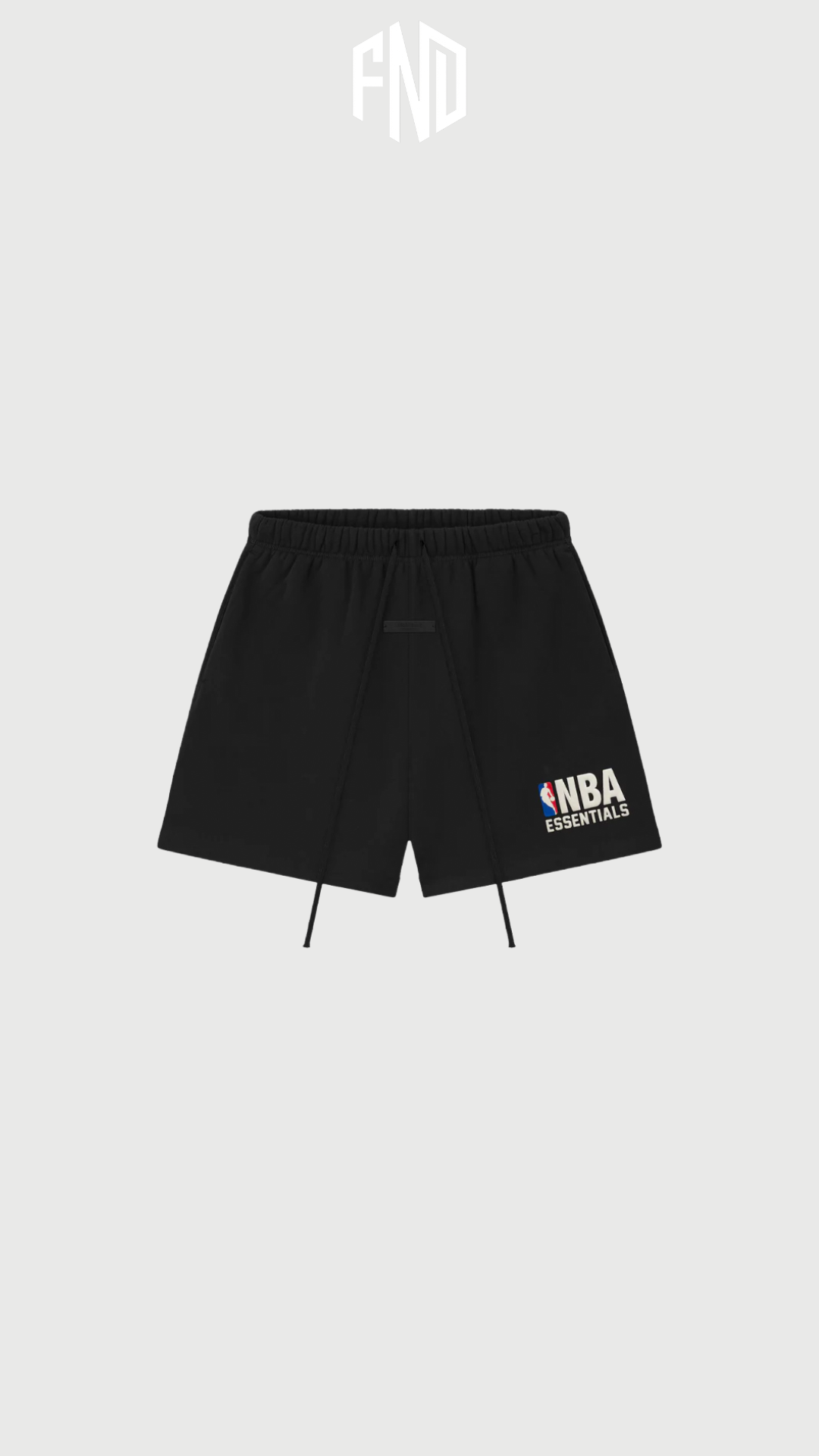 Ensemble NBA Off Black