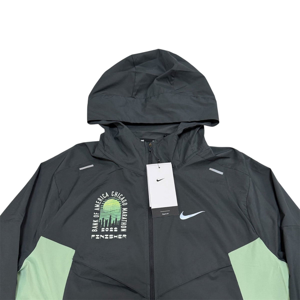 CHICAGO MARATHON 22