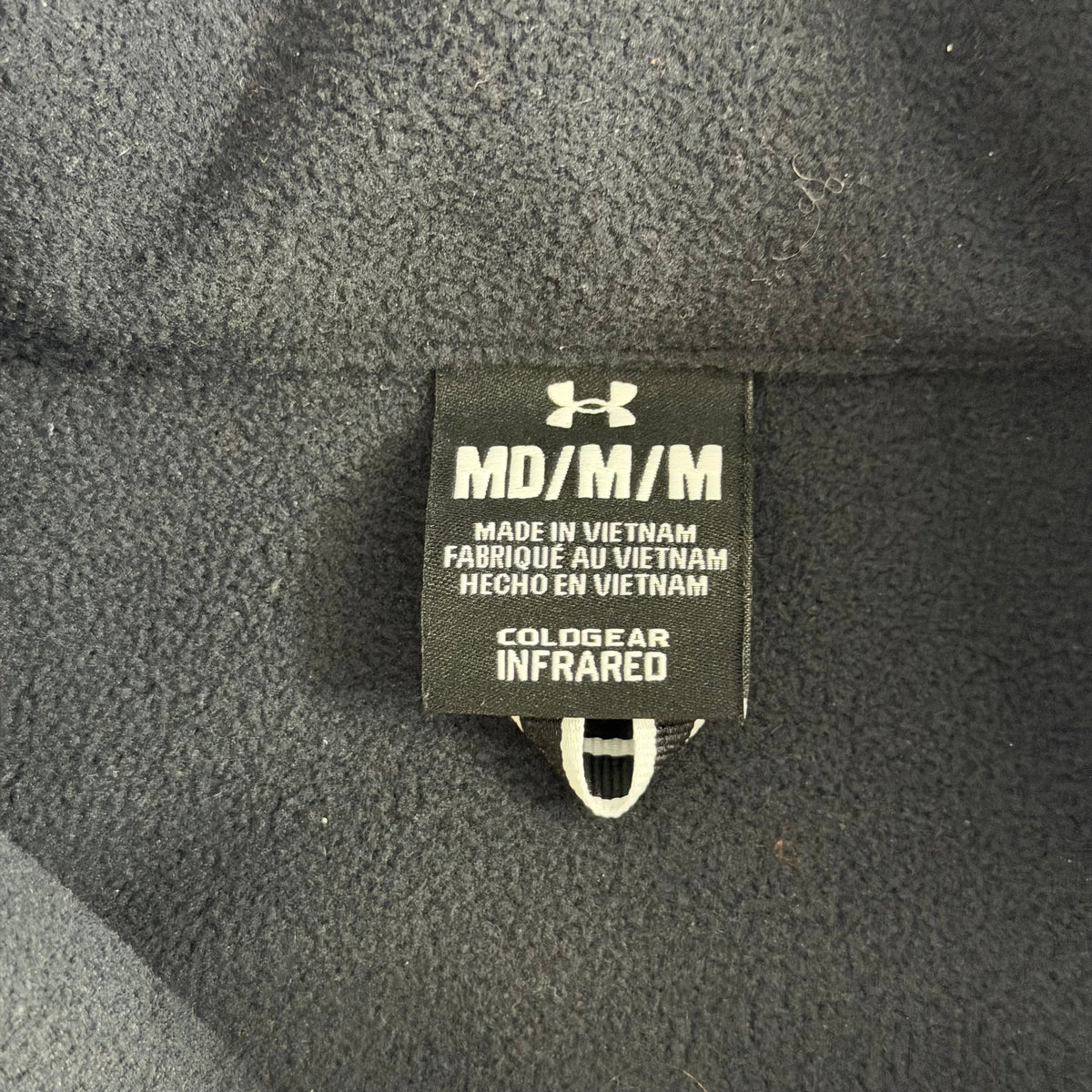 under COLDGEAR