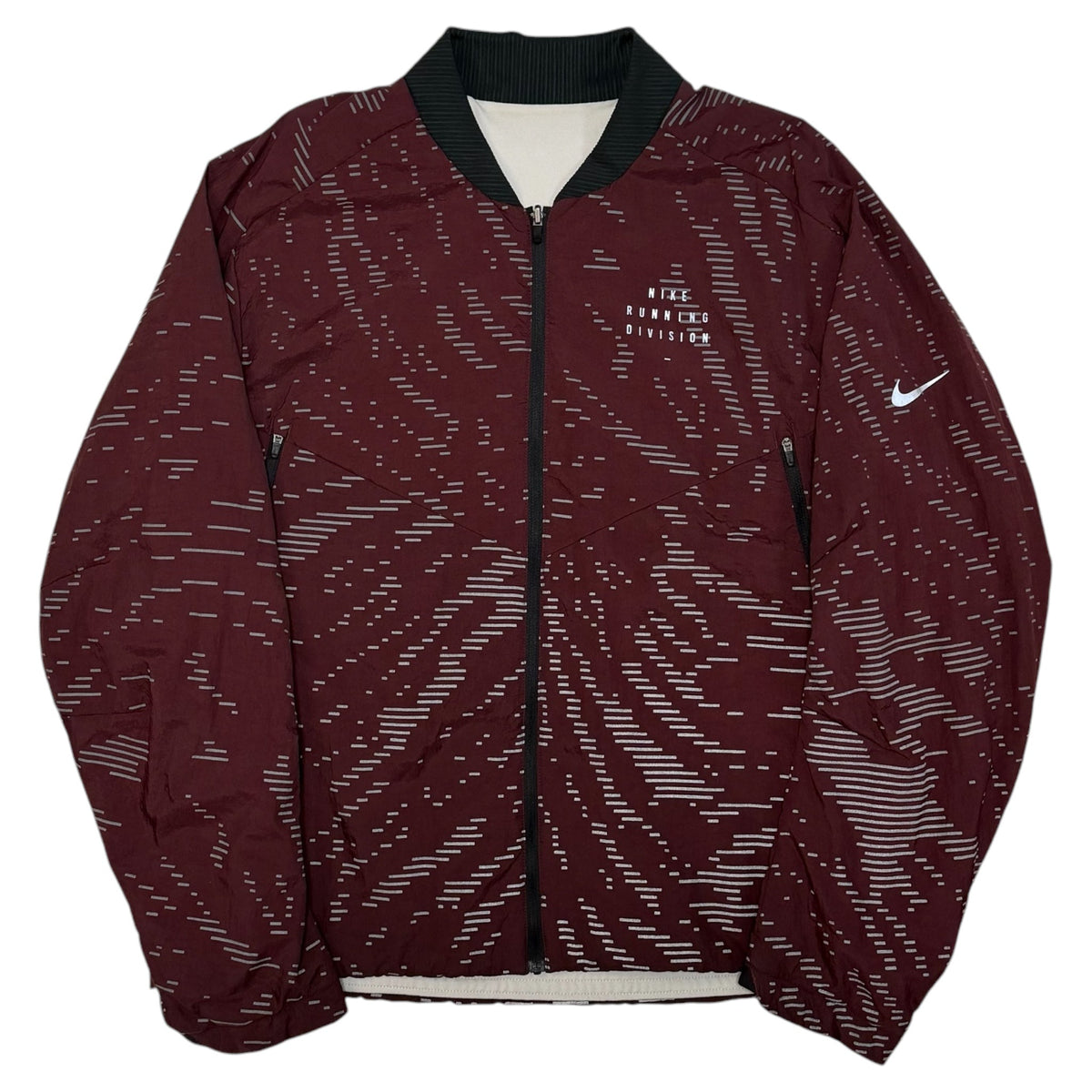 RUN DIVISION REVERSIBLE