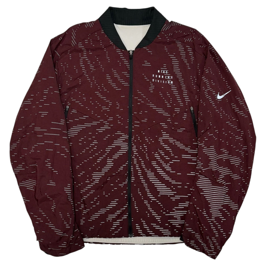 RUN DIVISION REVERSIBLE