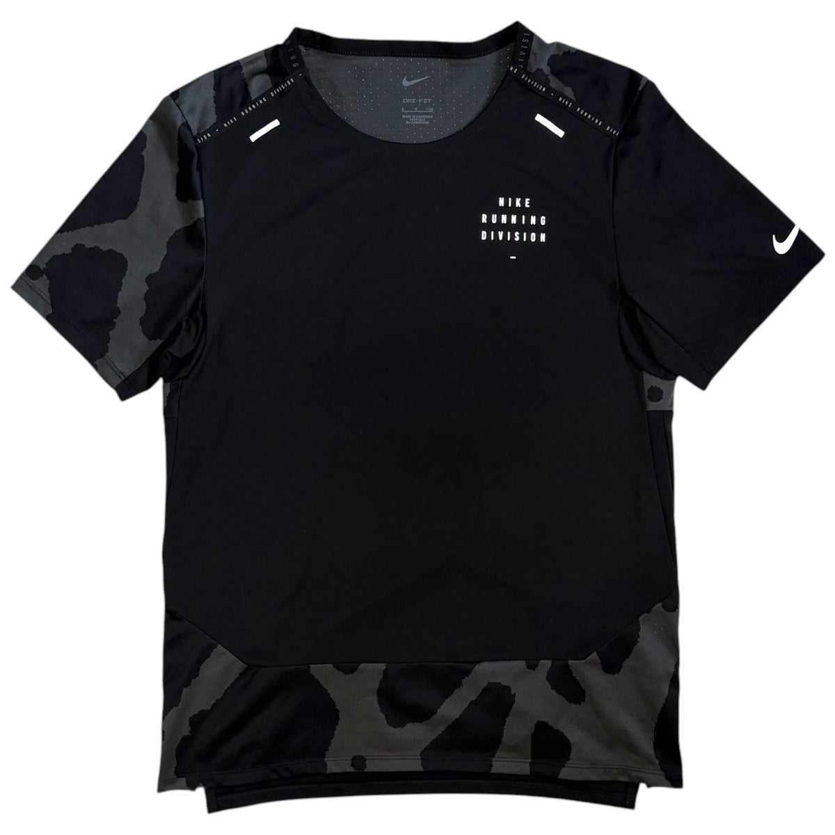 Run Division Tshirt