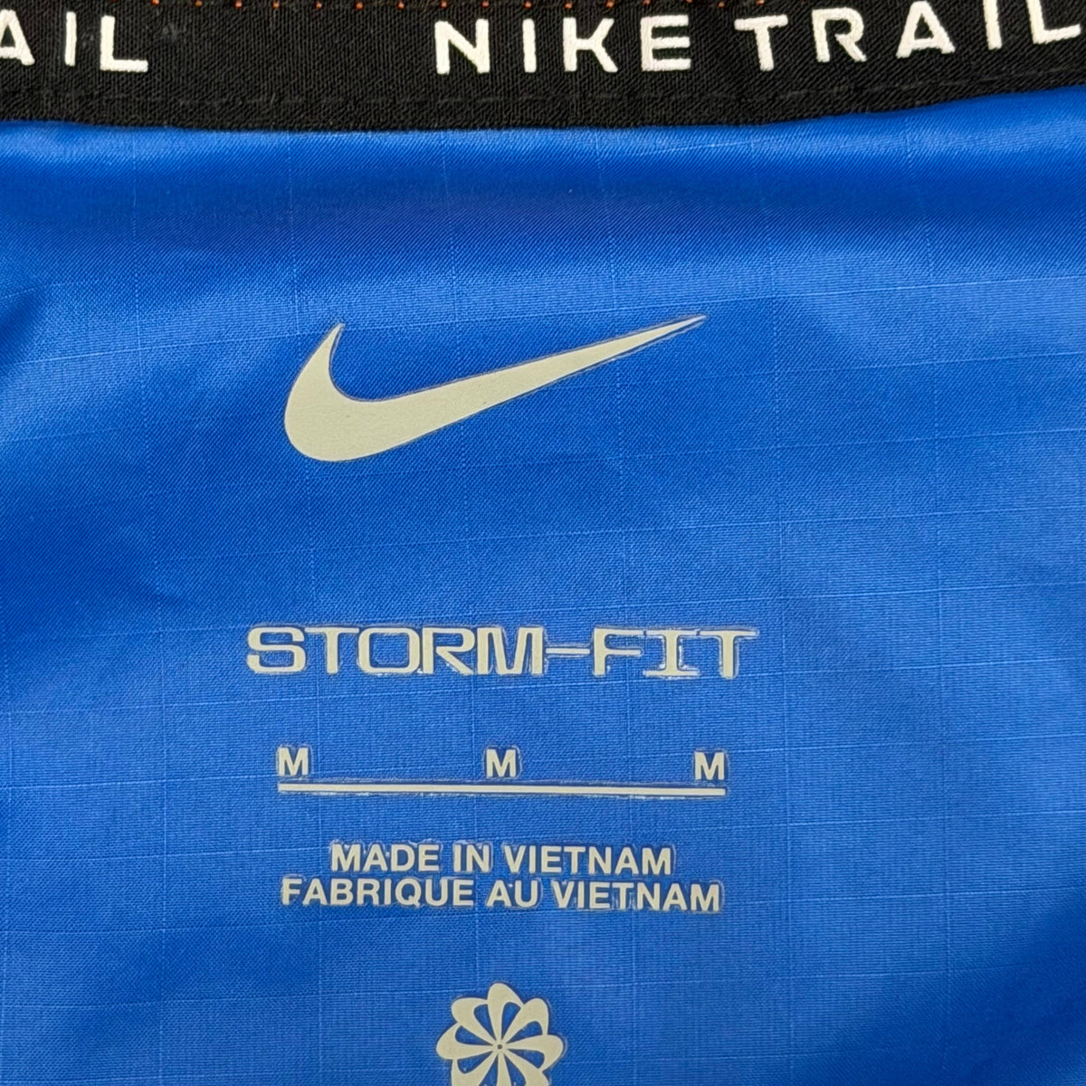 TRAIL REPEL