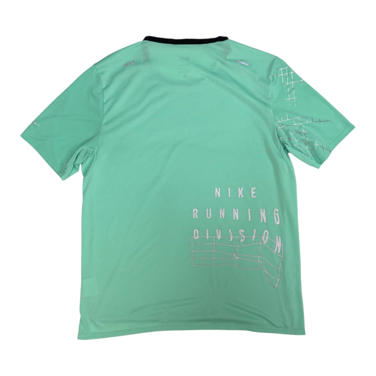 RUN DIVISION T-SHIRT