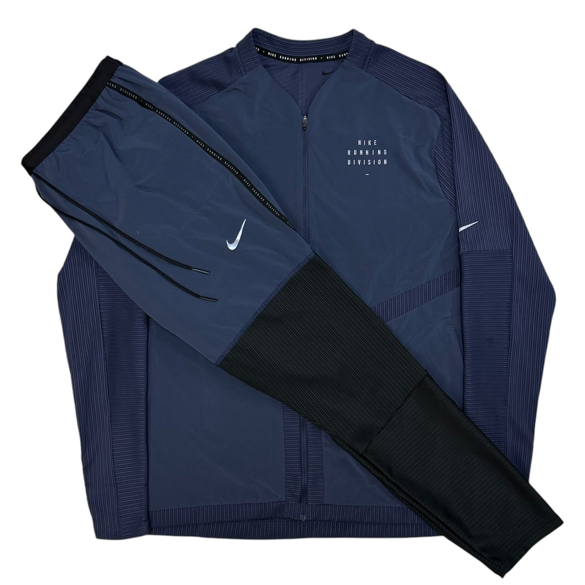 RUN DIVISION SET