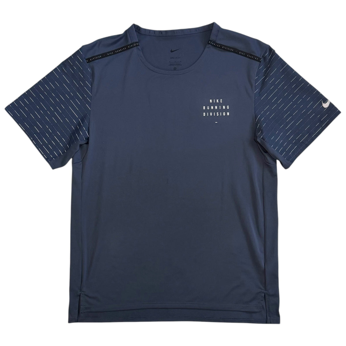 Run Division Tshirt