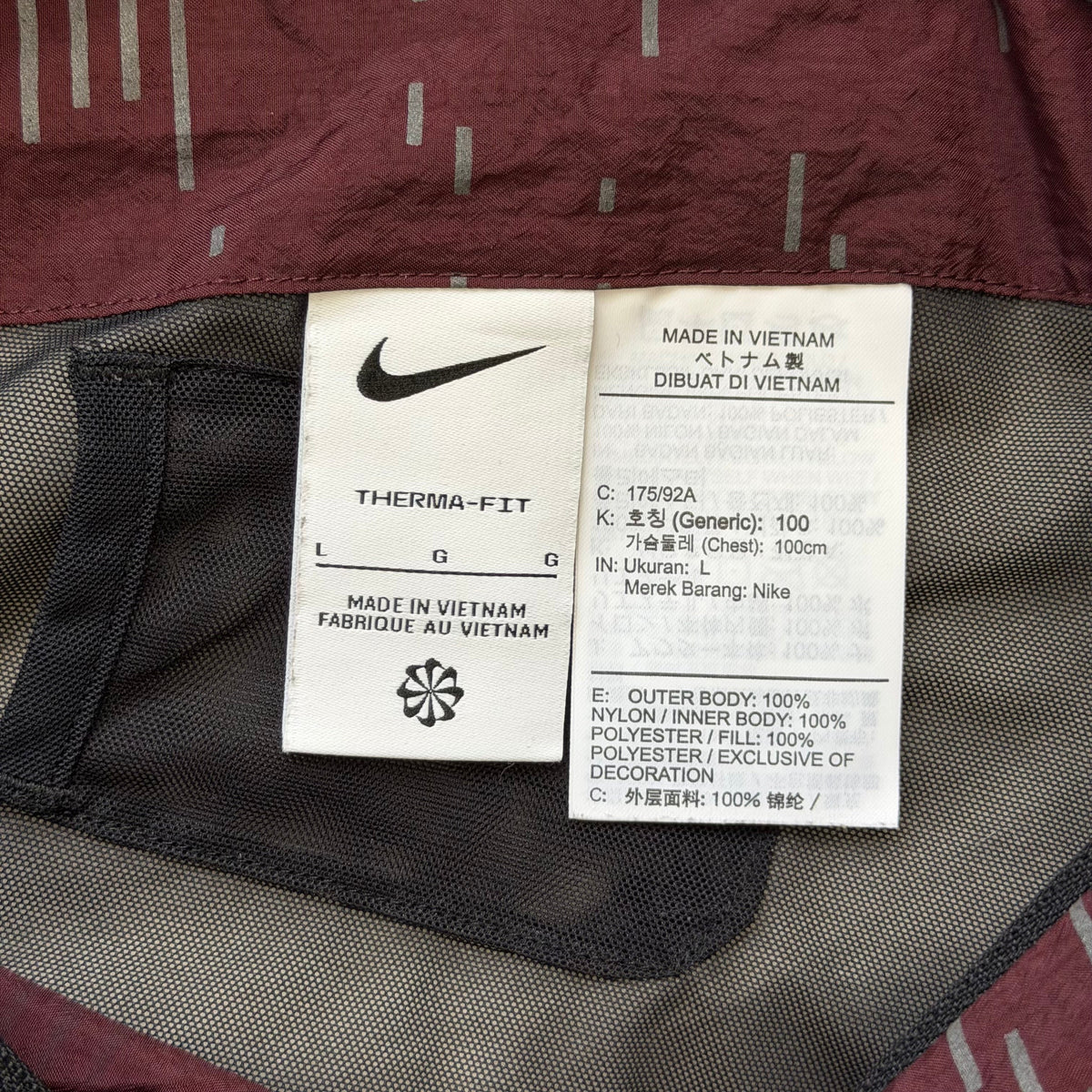Run Division Reversible