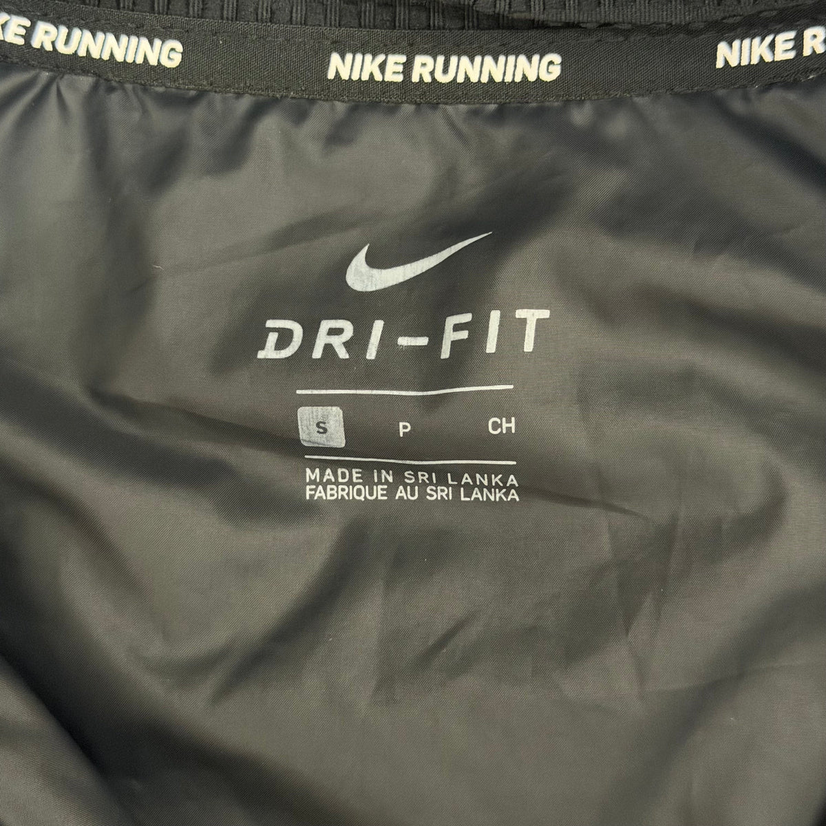 EKIDEN THERMORE ZIP
