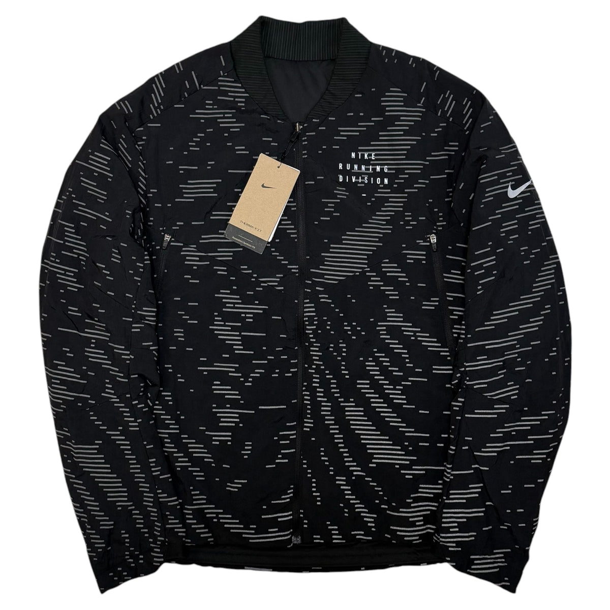 RUN DIVISION REVERSIBLE