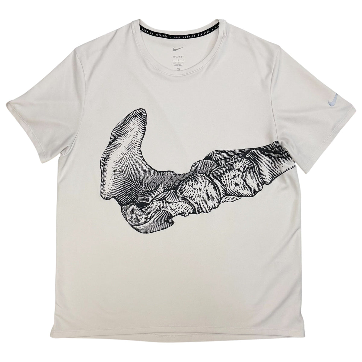 Run Division Tshirt