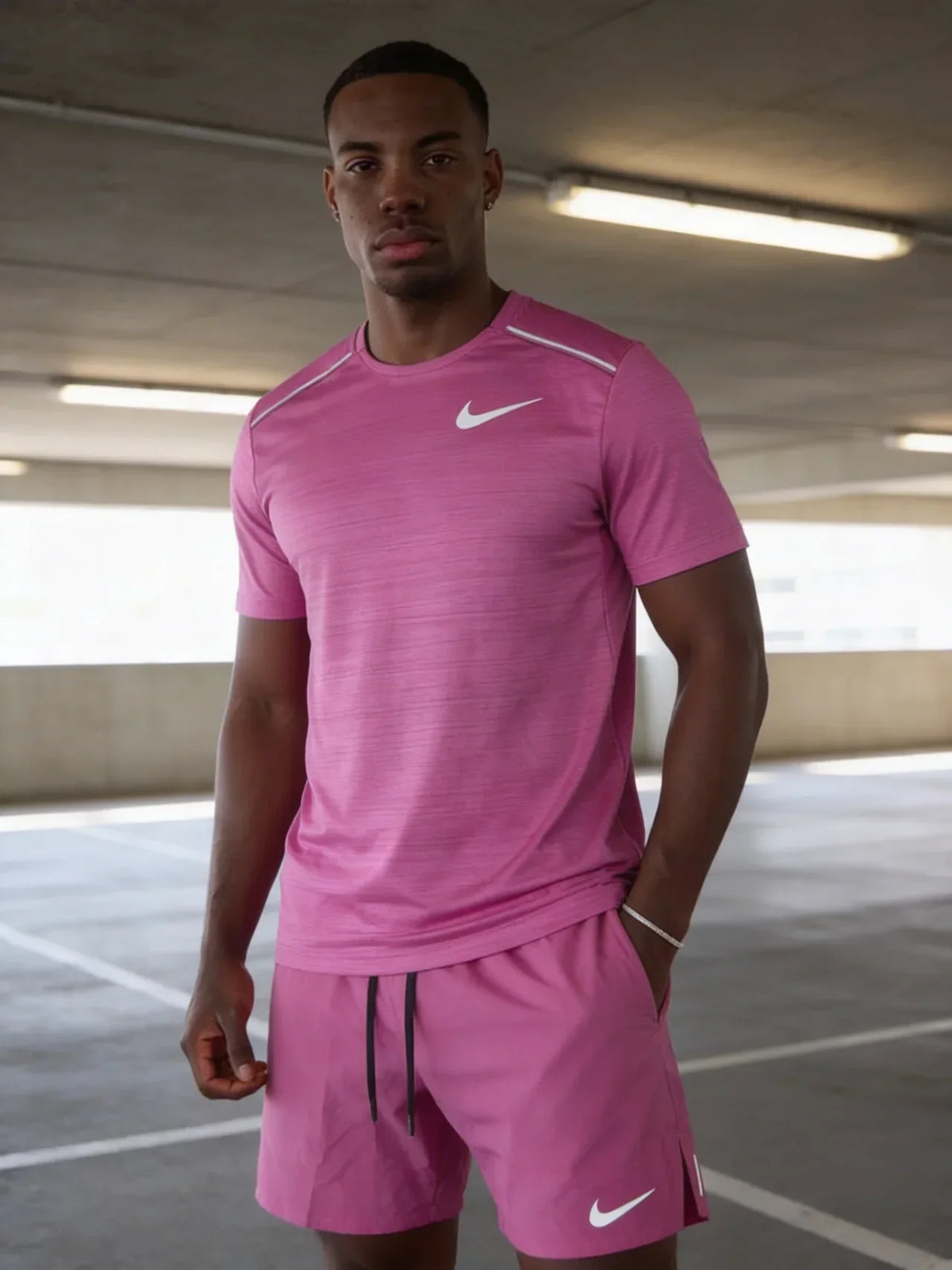 Ensemble NM Ultra Pink