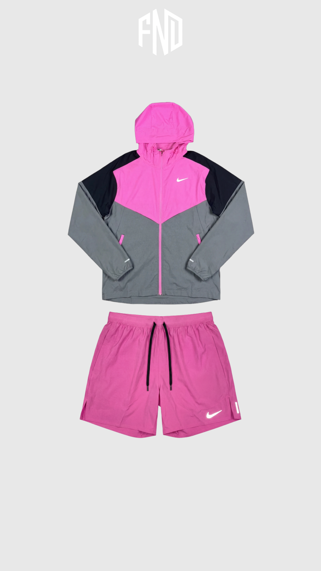 Veste NM Ultra Pink