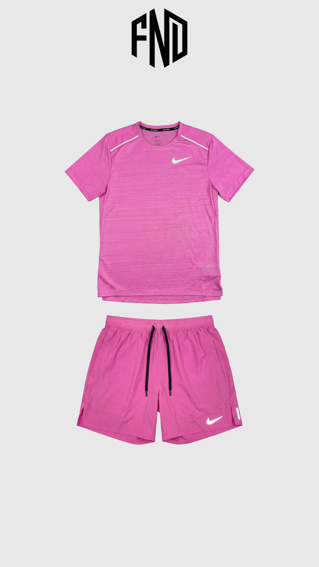 Ensemble NM Ultra Pink