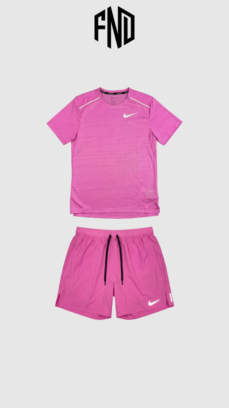Ensemble NM Ultra Pink