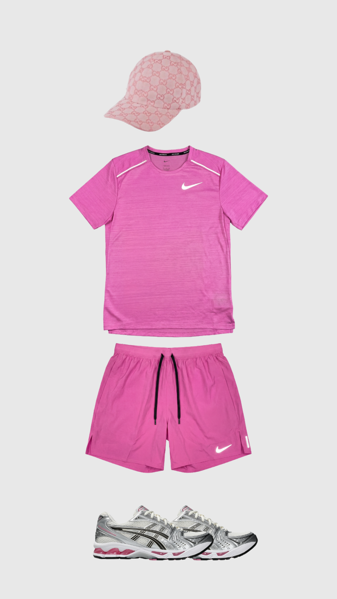 Ensemble NM Ultra Pink