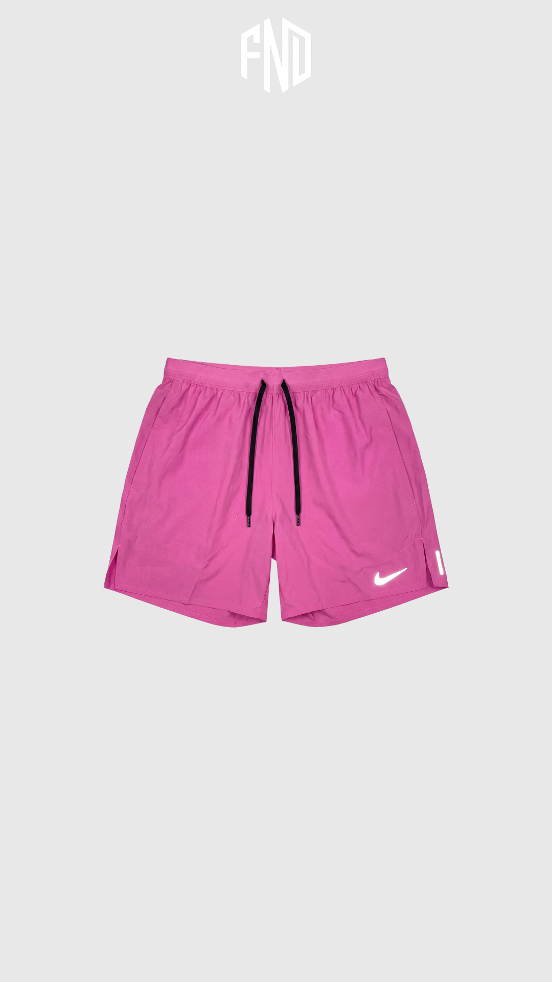 Short NM Flashy Pink
