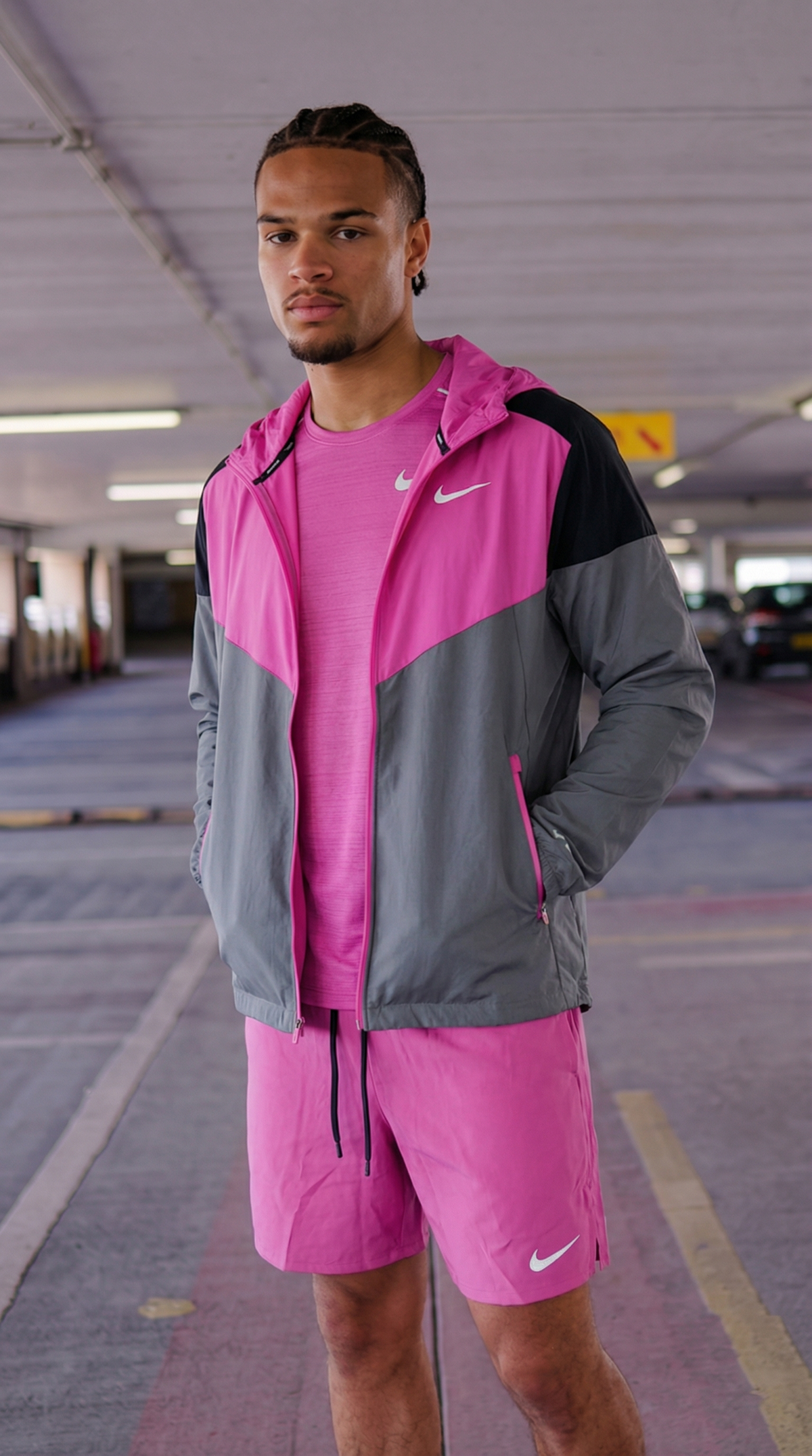Veste NM Ultra Pink